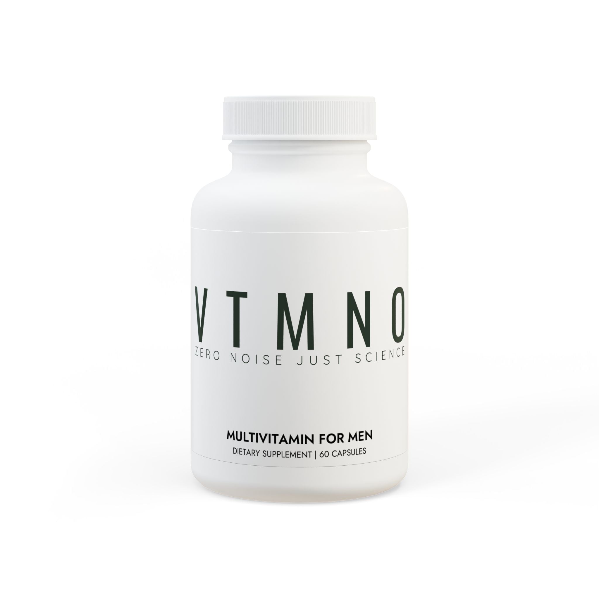 Multivitamin for Men Supplement (60 Capsules)