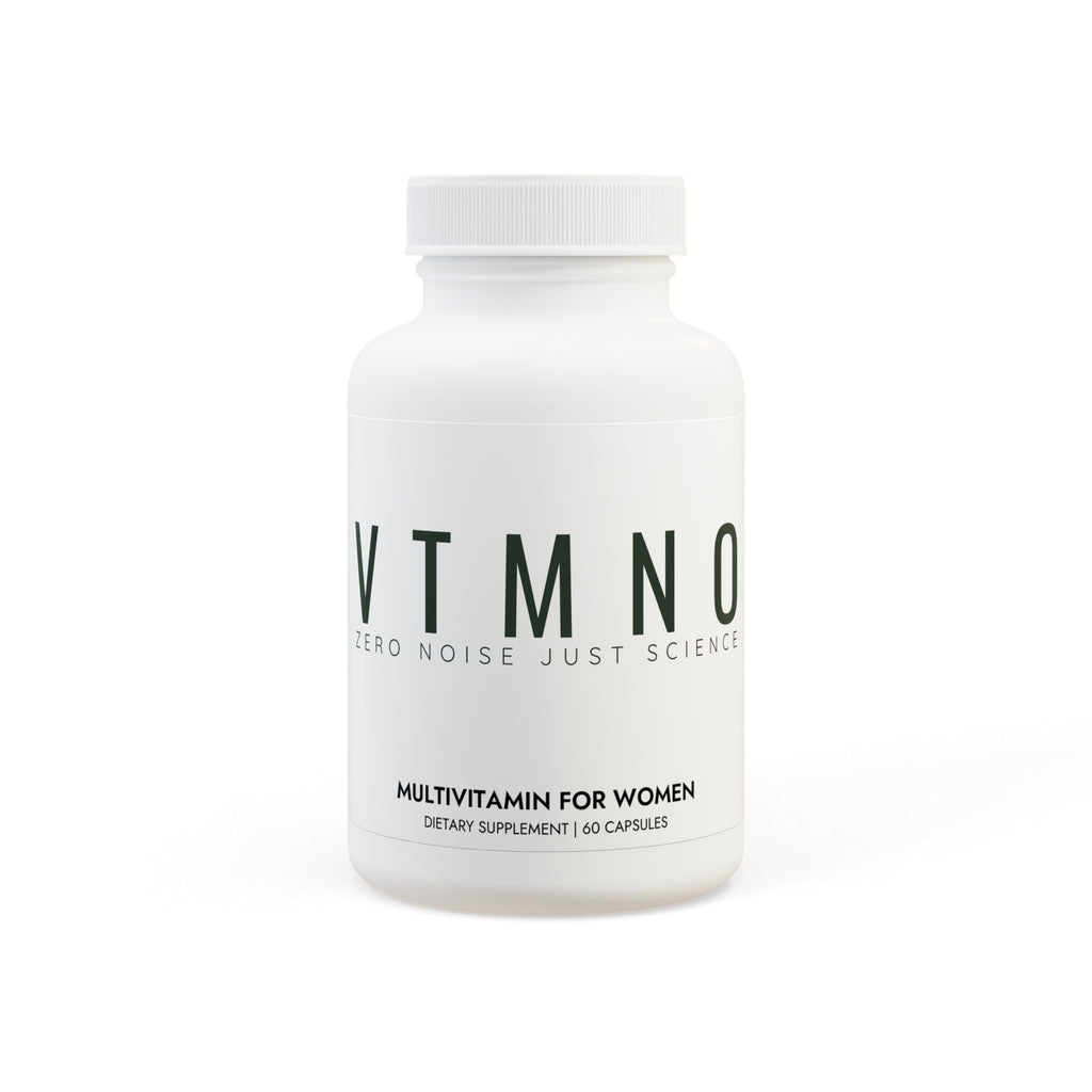 Multivitamin for Women Supplement (60 Capsules)