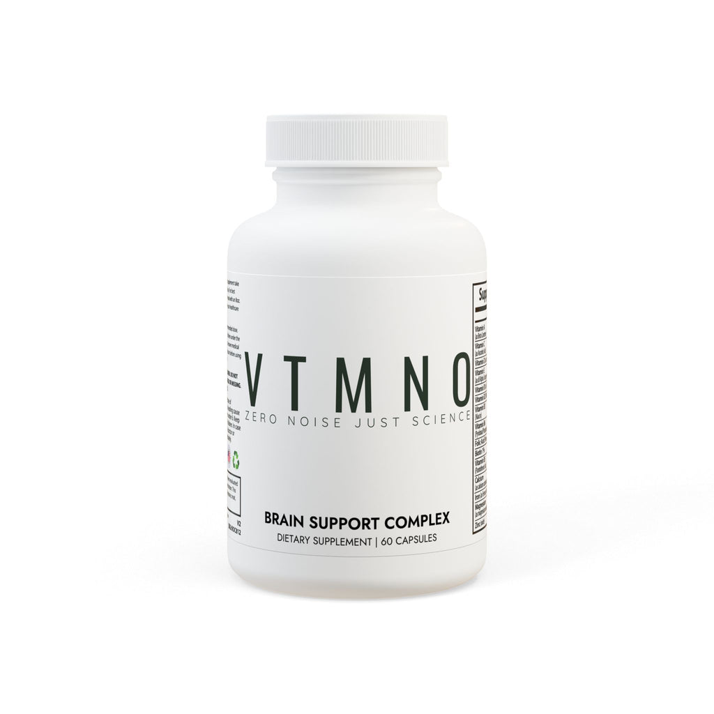 Brain Support Complex Supplement (60 Capsules)
