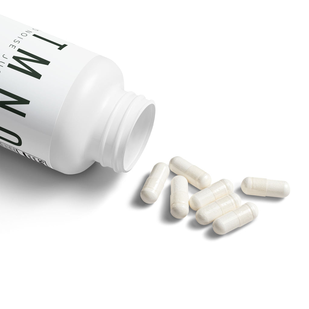 Vitamin K2 + D3 Supplement (60 Capsules)